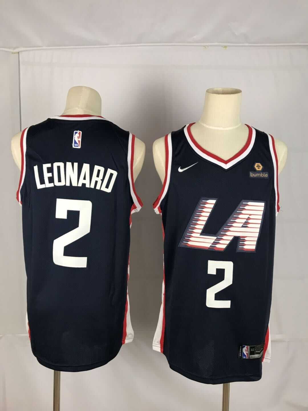 Clippers 2 Kawhi Leonard Black City Edition Nike Swingman Jersey,We sell and wholesale Clippers 2 Kawhi Leonard Black City Edition Nike Swingman Jersey on line form chian!